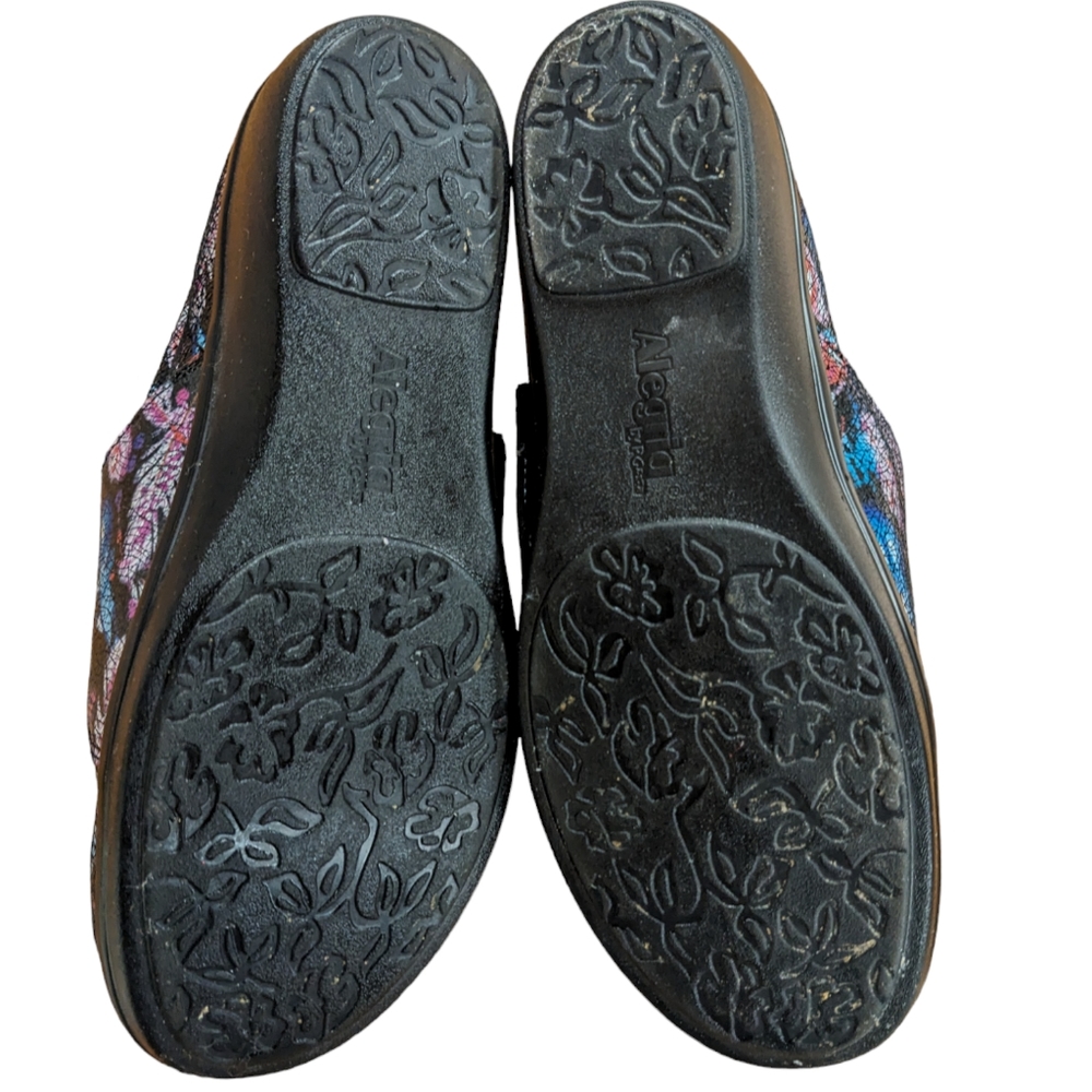 Alegria Lauryn PG Lite Comfort Shoes Size 38 - Picture 5 of 12
